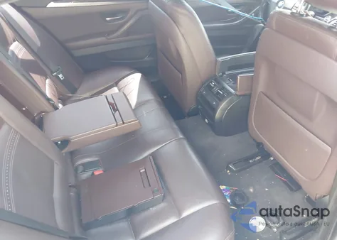 2015 BMW 535I xDrive из США, поврежденный, VIN WBA5B3C59FD543967